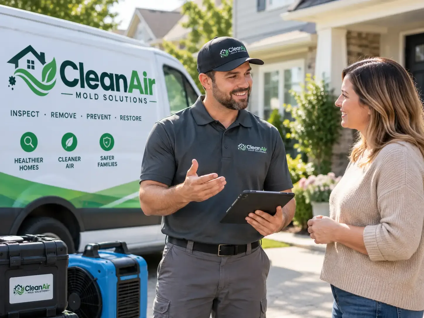 Mold Remediation Villa Rica, GA FAQs